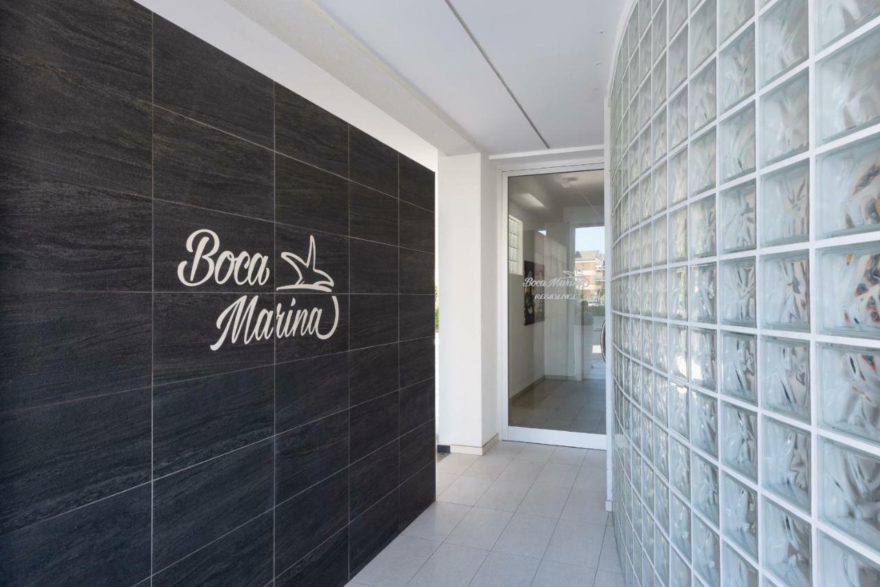 阿尔巴·阿德里亚蒂卡Boca Marina公寓式酒店 外观 照片